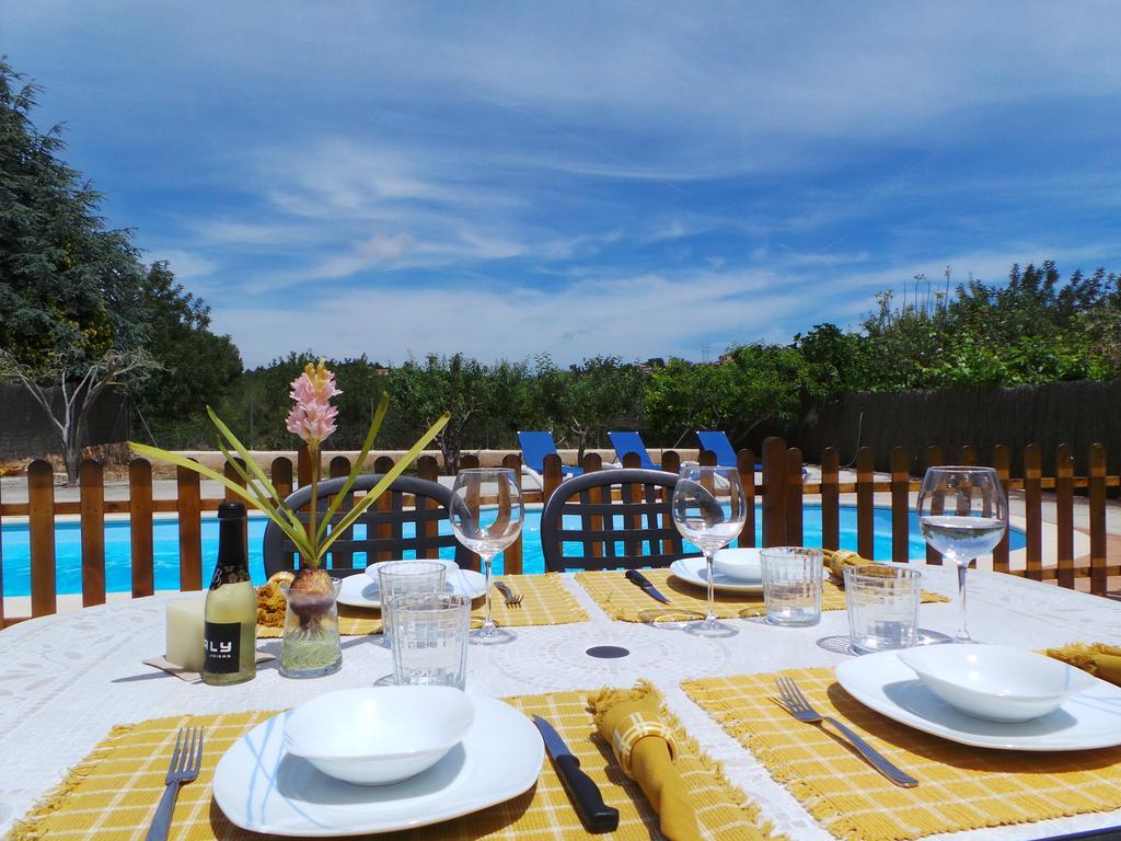 Casa Neus Bara II Villa Roda de Bará Buitenkant foto
