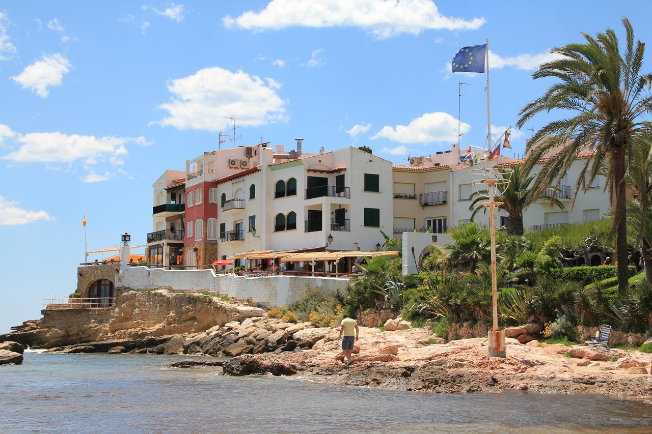 Casa Neus Bara II Villa Roda de Bará Buitenkant foto
