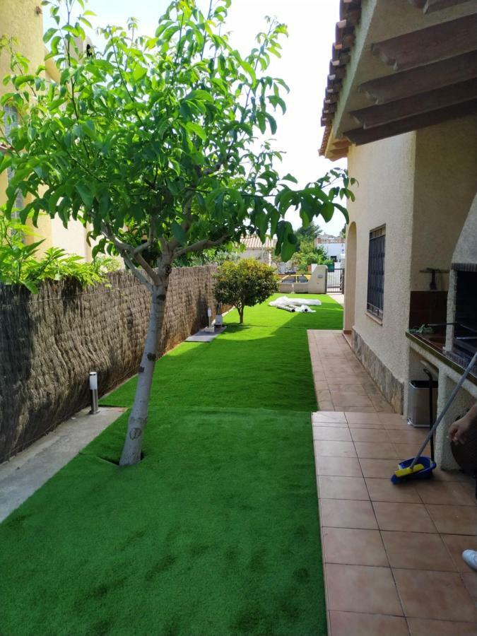 Casa Neus Bara II Villa Roda de Bará Buitenkant foto