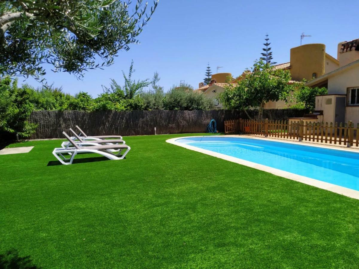 Casa Neus Bara II Villa Roda de Bará Buitenkant foto