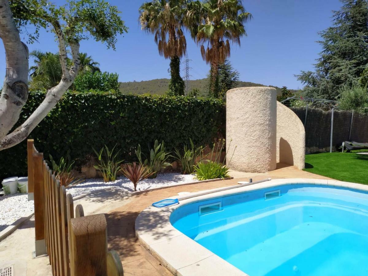 Casa Neus Bara II Villa Roda de Bará Buitenkant foto