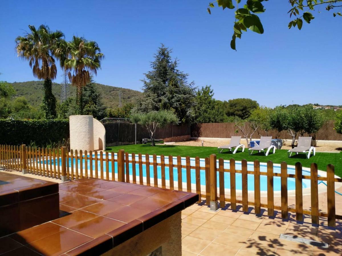 Casa Neus Bara II Villa Roda de Bará Buitenkant foto