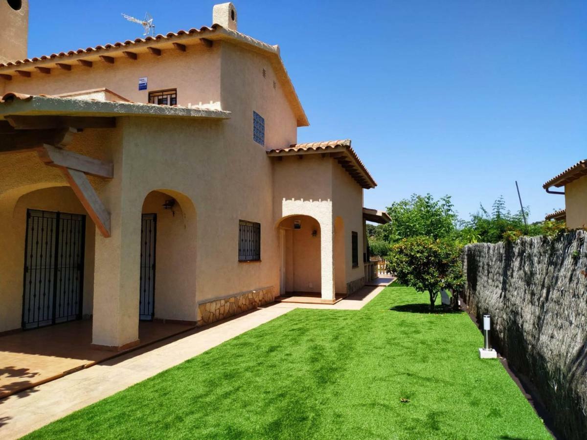 Casa Neus Bara II Villa Roda de Bará Buitenkant foto