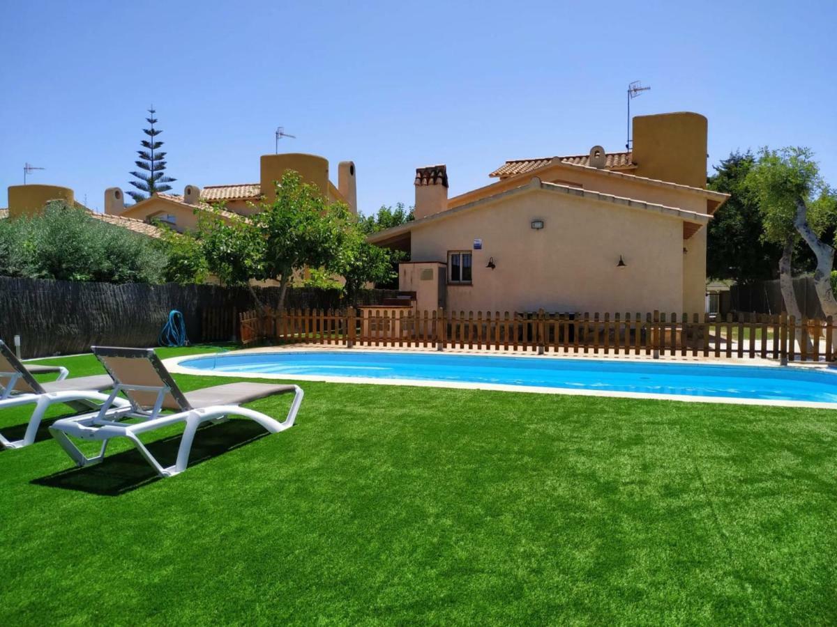 Casa Neus Bara II Villa Roda de Bará Buitenkant foto