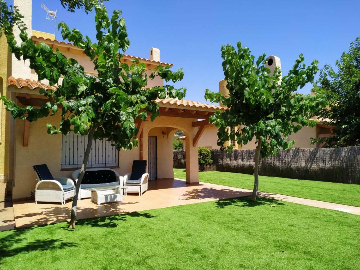 Casa Neus Bara II Villa Roda de Bará Buitenkant foto