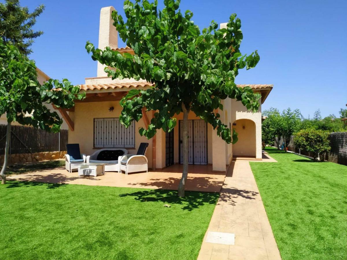 Casa Neus Bara II Villa Roda de Bará Buitenkant foto